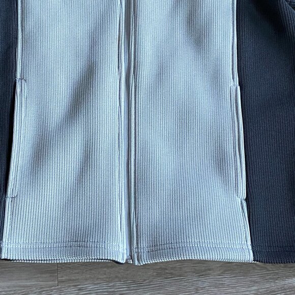 Spyder Foremost Full Zip Heavyweight Chunky Stryke Fleece Sport Sweater Jacket L - Picture 4 of 12